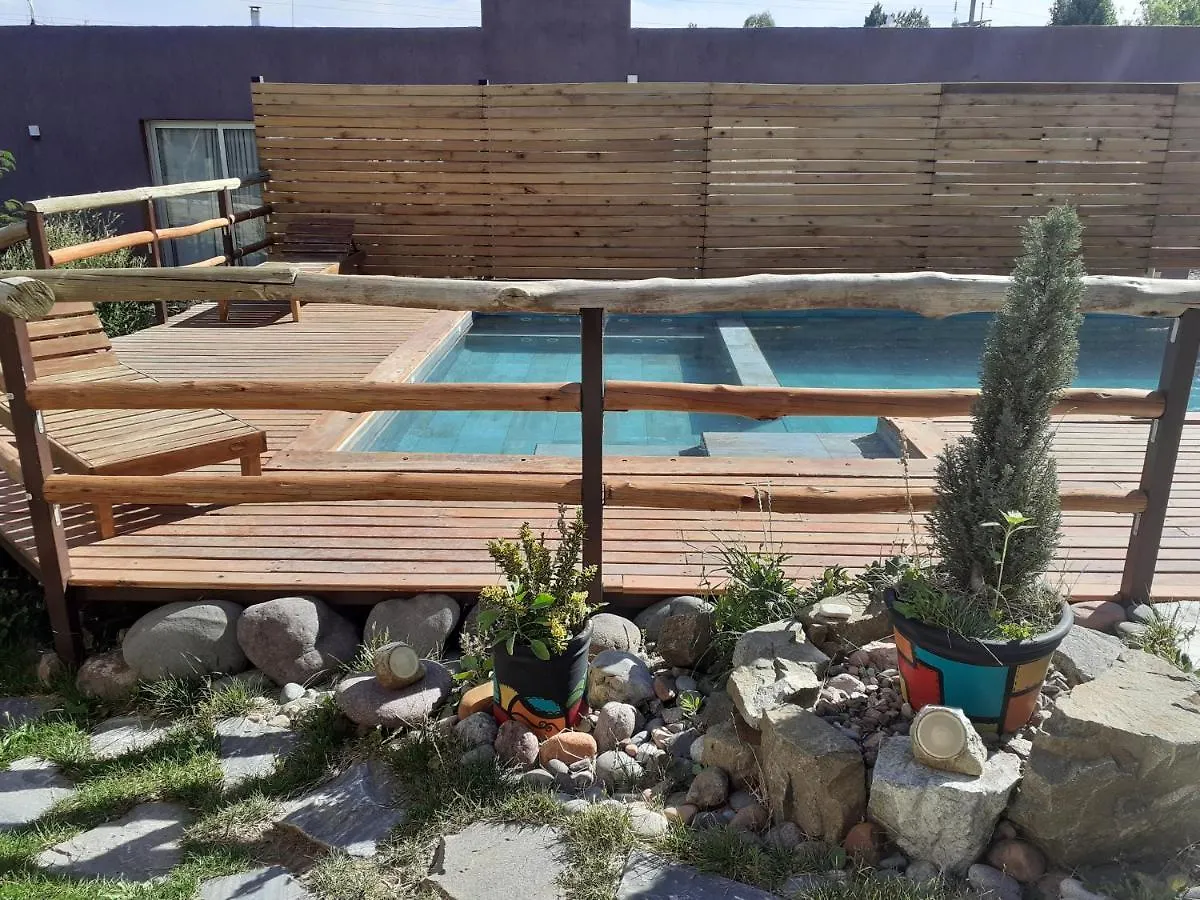 Cabanas Jadranca Villa Mendoza 0*,