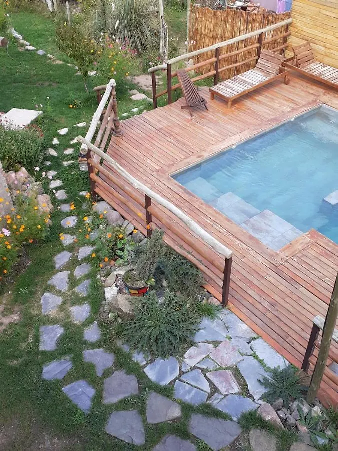 Cabanas Jadranca Villa Mendoza Argentina