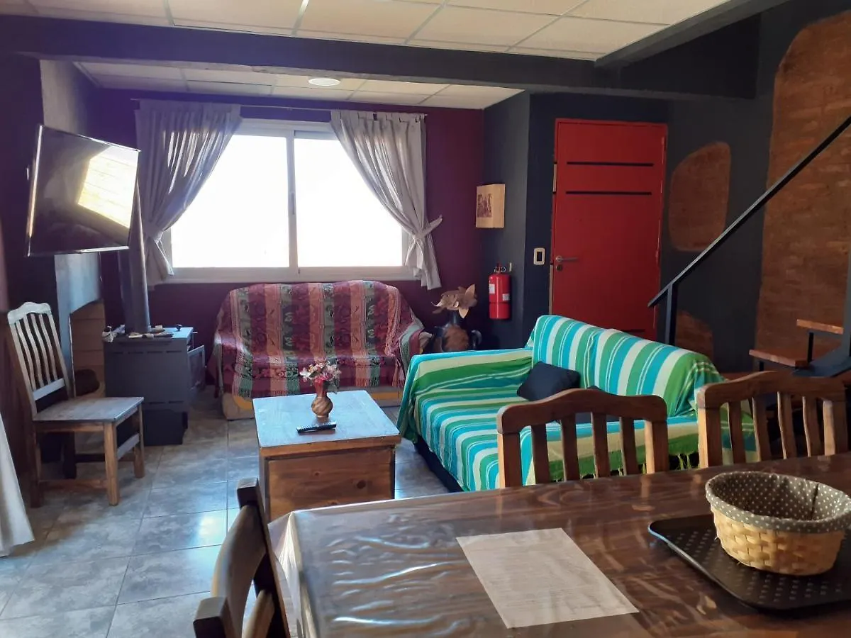 Cabanas Jadranca Villa Mendoza Chalet
