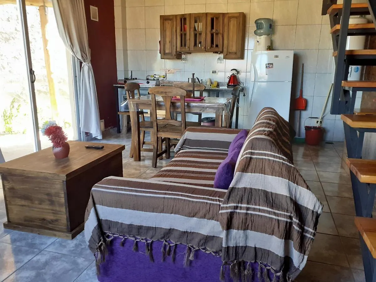 Chalet Cabanas Jadranca Villa Mendoza Argentina