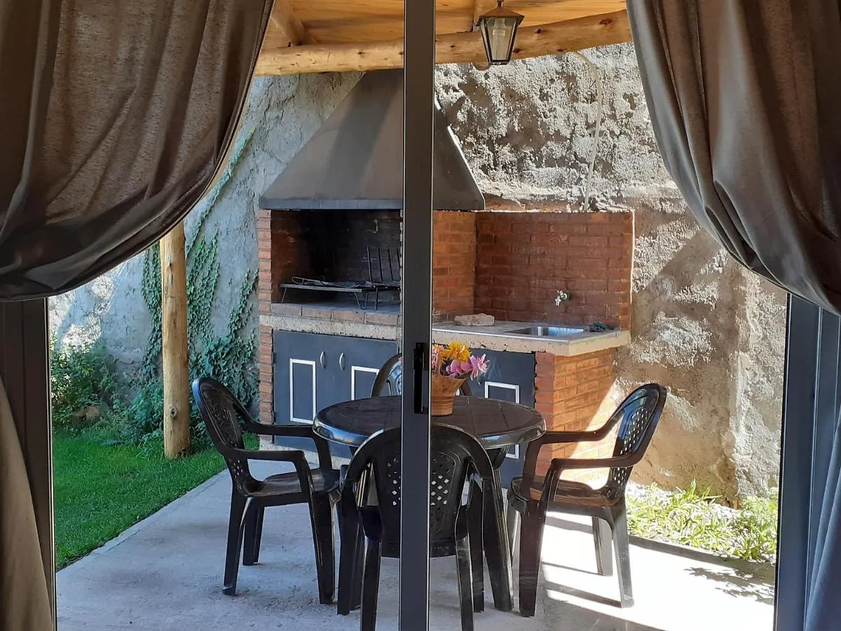 Chalet Cabanas Jadranca Villa Mendoza