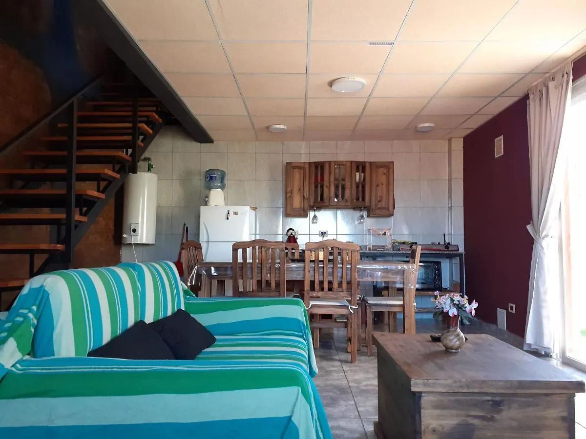 Chalet Cabanas Jadranca Villa Mendoza