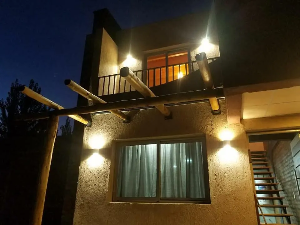 Chalet Cabanas Jadranca Villa Mendoza
