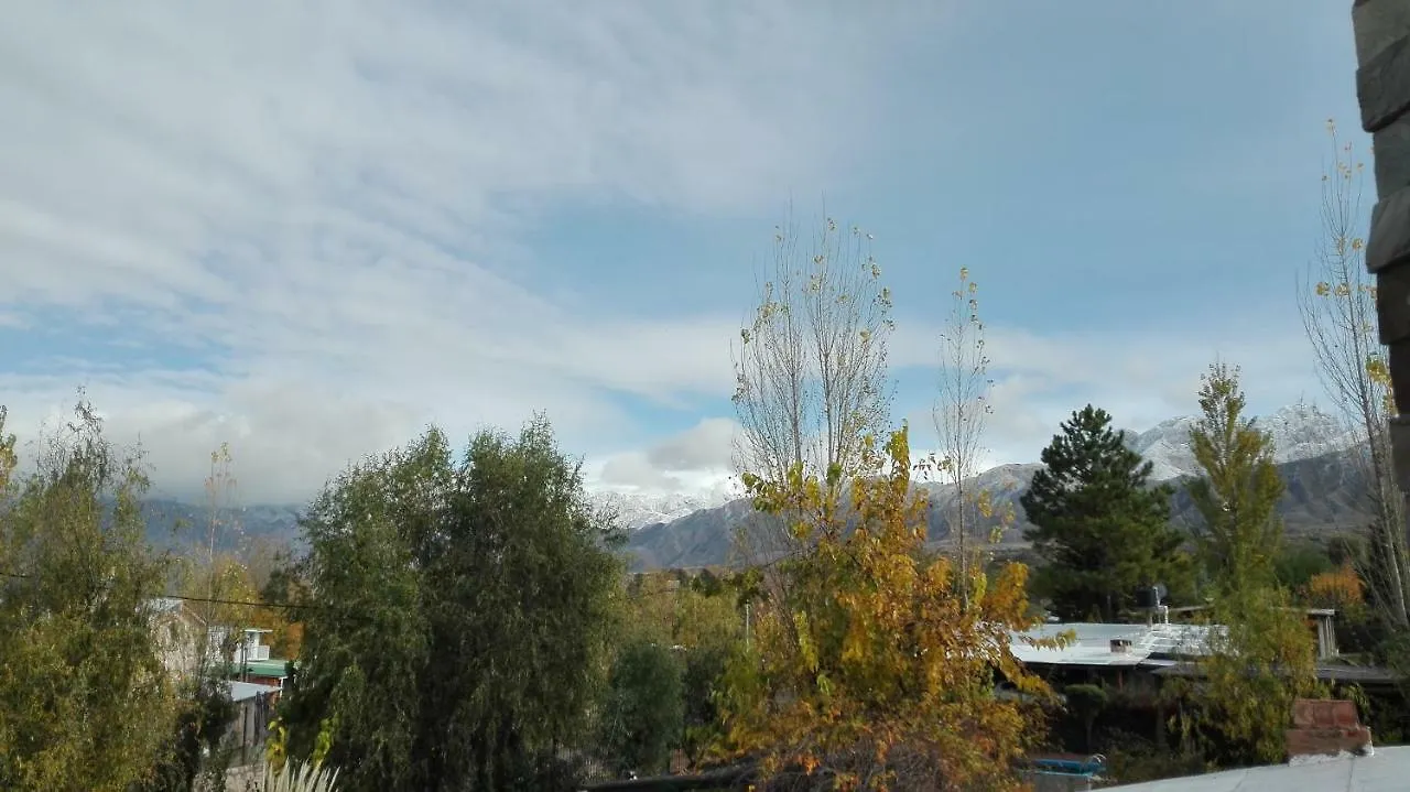 Chalet Cabanas Jadranca Villa Mendoza Argentina